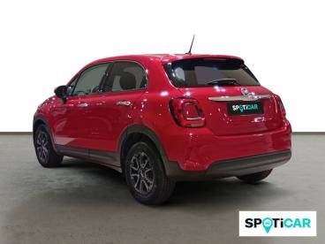 SPOTICAR Fiat 500x 1,0 Firefly T3 88kw (120 Cv) S&s Connect Ocasion - Suv Gasolina Rojo - La CoruÑa - 1202119549_5
