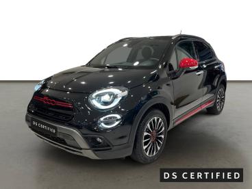 SPOTICAR Fiat 500x 1.5 Hybrid 97kw (130cv) Dct Red Ocasion - Suv Gasolina Negro - La CoruÑa - 1202119550_2