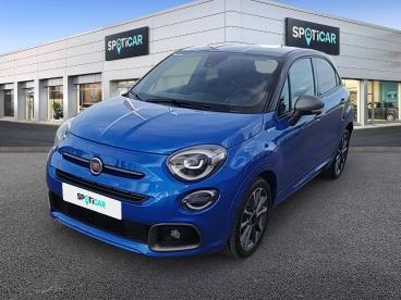 SPOTICAR Fiat 500x 1,0 Firefly T3 88kw (120 Cv) S&s Connect Ocasion - Suv Gasolina Azul - Malla - 1202120858_1