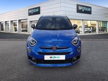 SPOTICAR Fiat 500x 1,0 Firefly T3 88kw (120 Cv) S&s Connect Ocasion - Suv Gasolina Azul - Malla - 1202120858_2