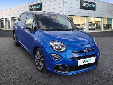 SPOTICAR Fiat 500x 1,0 Firefly T3 88kw (120 Cv) S&s Connect Ocasion - Suv Gasolina Azul - Malla - 1202120858_3