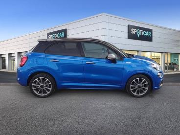 SPOTICAR Fiat 500x 1,0 Firefly T3 88kw (120 Cv) S&s Connect Ocasion - Suv Gasolina Azul - Malla - 1202120858_4