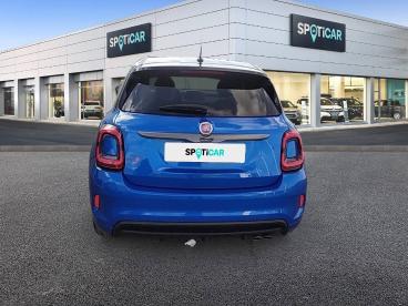 SPOTICAR Fiat 500x 1,0 Firefly T3 88kw (120 Cv) S&s Connect Ocasion - Suv Gasolina Azul - Malla - 1202120858_5