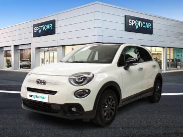 SPOTICAR Fiat 500x 1.5 Mhev 97kw (130cv) Dct Dolcevita Club Ocasion - Suv Gasolina Blanco - Sant Boi De Llobregat - 1202123033_1