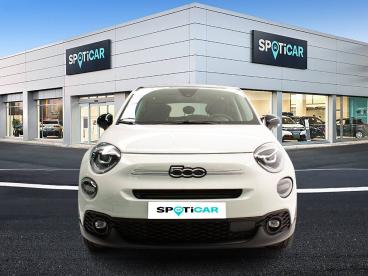 SPOTICAR Fiat 500x 1.5 Mhev 97kw (130cv) Dct Dolcevita Club Ocasion - Suv Gasolina Blanco - Sant Boi De Llobregat - 1202123033_2