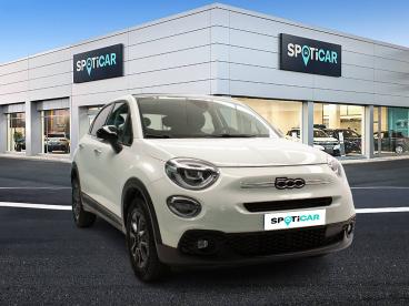 SPOTICAR Fiat 500x 1.5 Mhev 97kw (130cv) Dct Dolcevita Club Ocasion - Suv Gasolina Blanco - Sant Boi De Llobregat - 1202123033_3