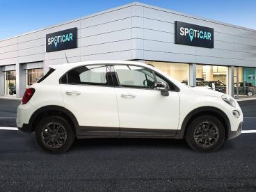 SPOTICAR Fiat 500x 1.5 Mhev 97kw (130cv) Dct Dolcevita Club Ocasion - Suv Gasolina Blanco - Sant Boi De Llobregat - 1202123033_4
