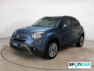 SPOTICAR Fiat 500x 1.6 Mjet 88kw (120cv) S&s Dct City Cross Ocasion - Suv Diésel Azul - Collado Villalba - 1202124822_1