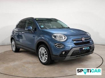 SPOTICAR Fiat 500x 1.6 Mjet 88kw (120cv) S&s Dct City Cross Ocasion - Suv Diésel Azul - Collado Villalba - 1202124822_3