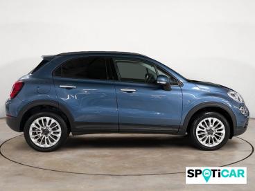 SPOTICAR Fiat 500x 1.6 Mjet 88kw (120cv) S&s Dct City Cross Ocasion - Suv Diésel Azul - Collado Villalba - 1202124822_4