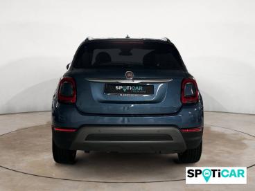 SPOTICAR Fiat 500x 1.6 Mjet 88kw (120cv) S&s Dct City Cross Ocasion - Suv Diésel Azul - Collado Villalba - 1202124822_5