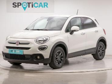 SPOTICAR Fiat 500x 1.0 Firefly T3 88kw Connect 120 5p Ocasion - Suv Gasolina Blanco - Barcelona - 1202125432_1
