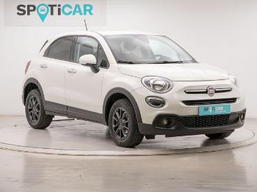 SPOTICAR Fiat 500x 1.0 Firefly T3 88kw Connect 120 5p Ocasion - Suv Gasolina Blanco - Barcelona - 1202125432_3