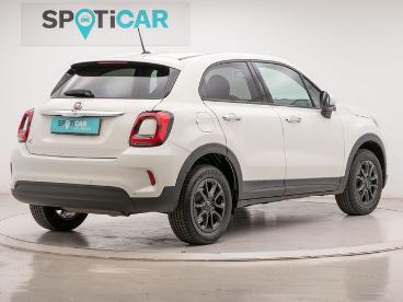 SPOTICAR Fiat 500x 1.0 Firefly T3 88kw Connect 120 5p Ocasion - Suv Gasolina Blanco - Barcelona - 1202125432_5