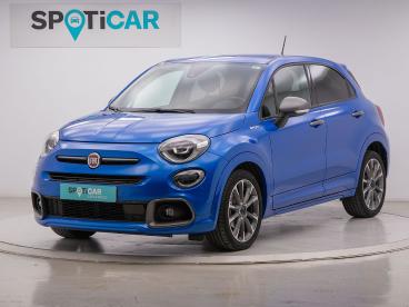 SPOTICAR Fiat 500x 1.0 Firefly T3 88kw Sport 120 5p Ocasion - Suv Gasolina Metallic - Barcelona - 1202125455_1