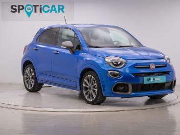 SPOTICAR Fiat 500x 1.0 Firefly T3 88kw Sport 120 5p Ocasion - Suv Gasolina Metallic - Barcelona - 1202125455_3