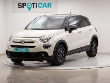 SPOTICAR Fiat 500x 1.0 Firefly T3 88kw Connect 120 5p Ocasion - Suv Gasolina Blanco - Barcelona - 1202125667_1
