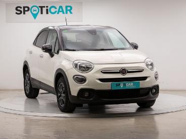 SPOTICAR Fiat 500x 1.0 Firefly T3 88kw Connect 120 5p Ocasion - Suv Gasolina Blanco - Barcelona - 1202125667_3