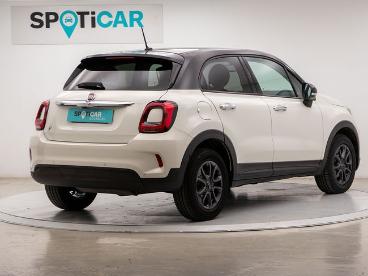 SPOTICAR Fiat 500x 1.0 Firefly T3 88kw Connect 120 5p Ocasion - Suv Gasolina Blanco - Barcelona - 1202125667_5