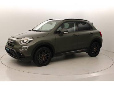 SPOTICAR Fiat 500x 1,0 Firefly T3 88kw (120 Cv) S&s Cross Ocasion - Suv Gasolina Verde - Zaragoza - 1202126430_2