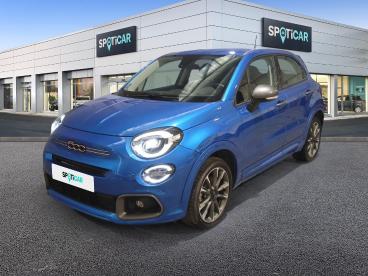 SPOTICAR Fiat 500x 1.5 Hybrid 97kw (130cv) Dct - Ocasion - Suv Gasolina Azul - Madrid - 1202129122_1