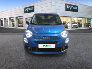 SPOTICAR Fiat 500x 1.5 Hybrid 97kw (130cv) Dct - Ocasion - Suv Gasolina Azul - Madrid - 1202129122_2