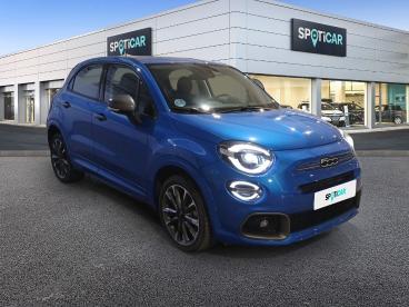 SPOTICAR Fiat 500x 1.5 Hybrid 97kw (130cv) Dct - Ocasion - Suv Gasolina Azul - Madrid - 1202129122_3