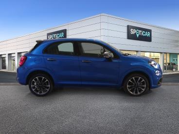 SPOTICAR Fiat 500x 1.5 Hybrid 97kw (130cv) Dct - Ocasion - Suv Gasolina Azul - Madrid - 1202129122_4