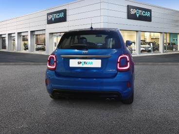 SPOTICAR Fiat 500x 1.5 Hybrid 97kw (130cv) Dct - Ocasion - Suv Gasolina Azul - Madrid - 1202129122_5