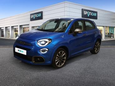 SPOTICAR Fiat 500x 1.5 Hybrid 97kw (130cv) Dct - Ocasion - Suv Gasolina Azul - Madrid - 1202129123_1