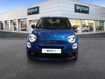 SPOTICAR Fiat 500x 1.5 Hybrid 97kw (130cv) Dct - Ocasion - Suv Gasolina Azul - Madrid - 1202129123_2