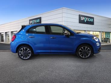 SPOTICAR Fiat 500x 1.5 Hybrid 97kw (130cv) Dct - Ocasion - Suv Gasolina Azul - Madrid - 1202129123_4