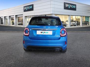 SPOTICAR Fiat 500x 1.5 Hybrid 97kw (130cv) Dct - Ocasion - Suv Gasolina Azul - Madrid - 1202129123_5