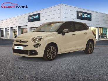 SPOTICAR Fiat 500x 1.3 Firefly T4 110kw S&s Dct Sport Ocasion - Suv Gasolina Blanco - Tárrega - 1202131935_1