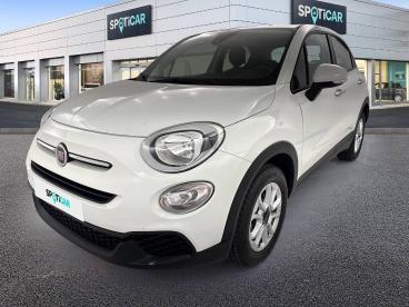 SPOTICAR Fiat 500x 1.3 Multijet 70kw (95 Cv) 4x2 S&s Urban Ocasion - Suv Diésel Blanco - Huesca - 1202132197_1