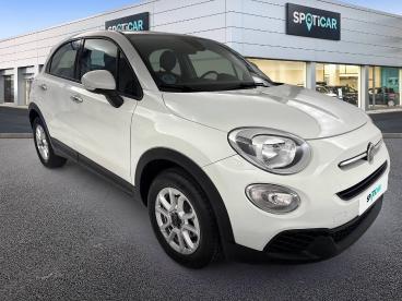SPOTICAR Fiat 500x 1.3 Multijet 70kw (95 Cv) 4x2 S&s Urban Ocasion - Suv Diésel Blanco - Huesca - 1202132197_3