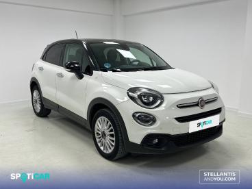 SPOTICAR Fiat 500x 1,0 Firefly T3 88kw S&s Hey Google Ocasion - Suv Gasolina Blanco - Vigo - 1202132310_3