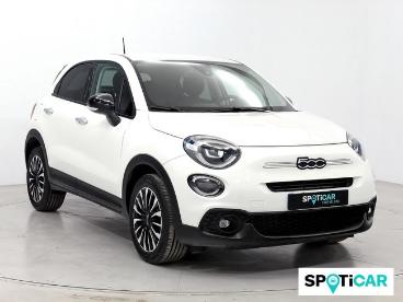 SPOTICAR Fiat 500x 1.0 Firefly T3 120 5p Ocasion - Suv Gasolina Blanco - Barbera Del Valles - 1202132741_1