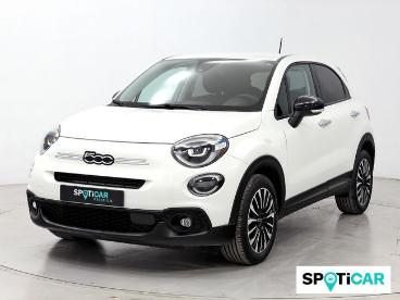 SPOTICAR Fiat 500x 1.0 Firefly T3 120 5p Ocasion - Suv Gasolina Blanco - Barbera Del Valles - 1202132741_4