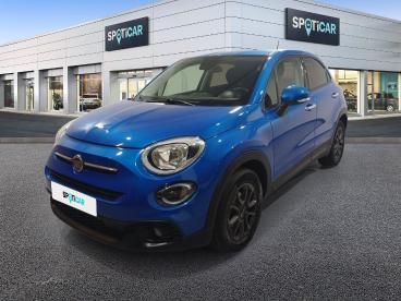 SPOTICAR Fiat 500x 1.6 Multijet 96kw (130cv) S&s Connect Ocasion - Suv Diésel Azul - Sant Feliu De Llobregat - 1202133554_1