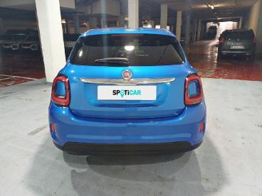 SPOTICAR Fiat 500x 1.6 Multijet 96kw (130cv) S&s Connect Ocasion - Suv Diésel Azul - Sant Feliu De Llobregat - 1202133554_5