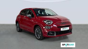 SPOTICAR Fiat 500x 1.5 Hybrid Sport Dct 96 Kw (130 Cv) Ocasion - Suv Gasolina Rojo - Mataro - 1202133706_3