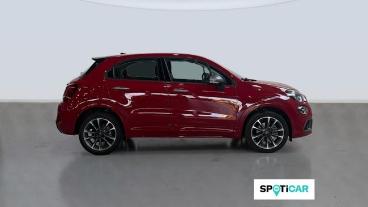 SPOTICAR Fiat 500x 1.5 Hybrid Sport Dct 96 Kw (130 Cv) Ocasion - Suv Gasolina Rojo - Mataro - 1202133706_4
