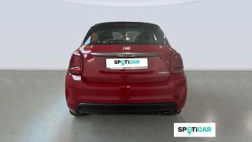 SPOTICAR Fiat 500x 1.5 Hybrid Sport Dct 96 Kw (130 Cv) Ocasion - Suv Gasolina Rojo - Mataro - 1202133706_5