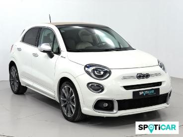SPOTICAR Fiat 500x 1.0 Firefly T3 120 Dolcevita Ss Edition 5p Ocasion - Suv Gasolina Blanco - Barbera Del Valles - 1202134443_1