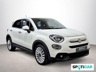 SPOTICAR Fiat 500x 1.0 Firefly T3 120 Connect 5p Ocasion - Suv Gasolina Blanco - Barbera Del Valles - 1202134565_1