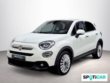 SPOTICAR Fiat 500x 1.0 Firefly T3 120 Connect 5p Ocasion - Suv Gasolina Blanco - Barbera Del Valles - 1202134565_4