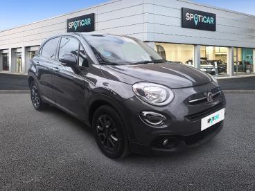 SPOTICAR Fiat 500x 1,0 Firefly T3 88kw (120 Cv) S&s Connect Ocasion - Suv Gasolina Gris - Sevilla - 1202136177_3