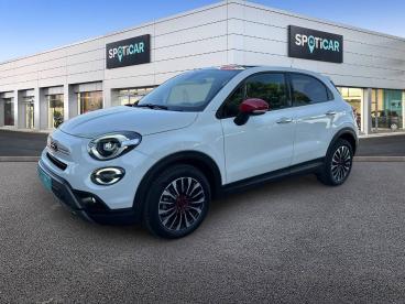 SPOTICAR Fiat 500x 1.5 Hybrid 97kw (130cv)dct Dolcevita Red Ocasion - Suv Gasolina Blanco - Castellon - 1202136753_1