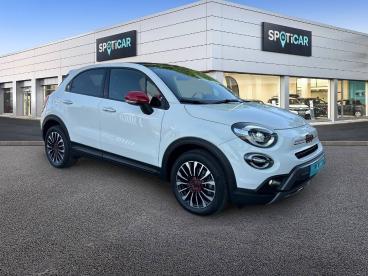 SPOTICAR Fiat 500x 1.5 Hybrid 97kw (130cv)dct Dolcevita Red Ocasion - Suv Gasolina Blanco - Castellon - 1202136753_3